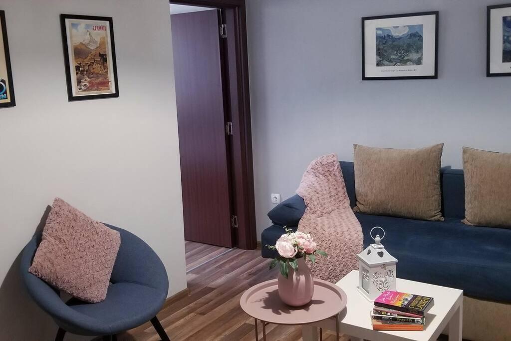 Plovdiv Top Center 2 Bdrm Apartment, 5Min From Central Square & Garden, Free Parking Zewnętrze zdjęcie